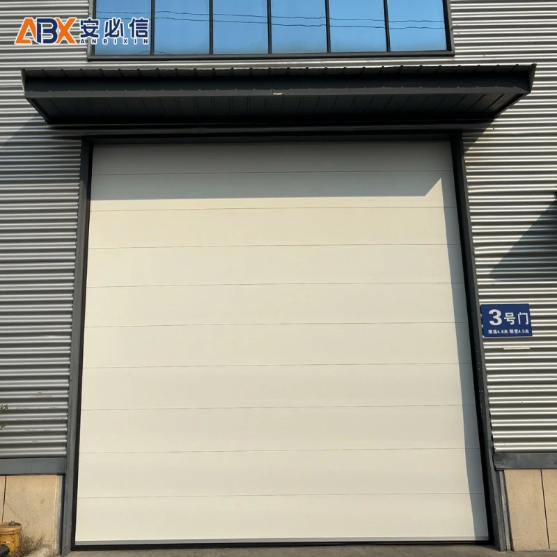 呼和浩特工业滑升门