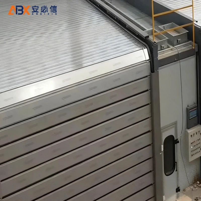 呼和浩特消防高速门
